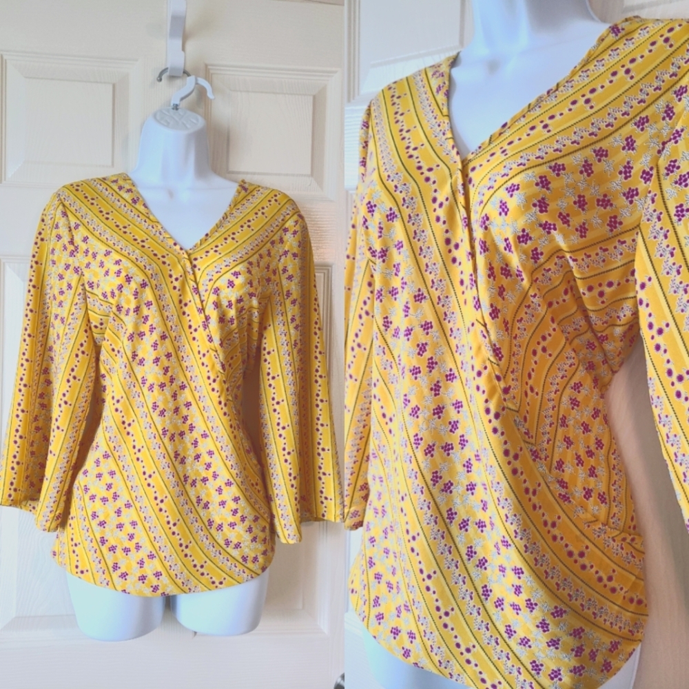Women's L tops and dresses!